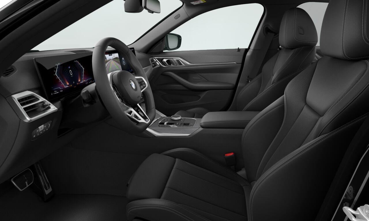 BMW 4 Serie Gran Coupé 420i - Afbeelding 4