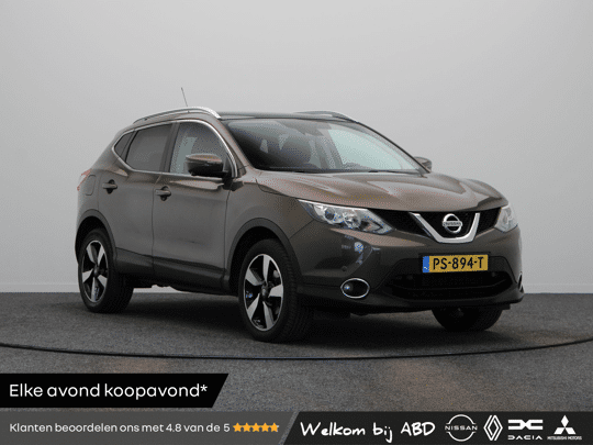 Nissan QASHQAI 1.6 dCi N-Connecta