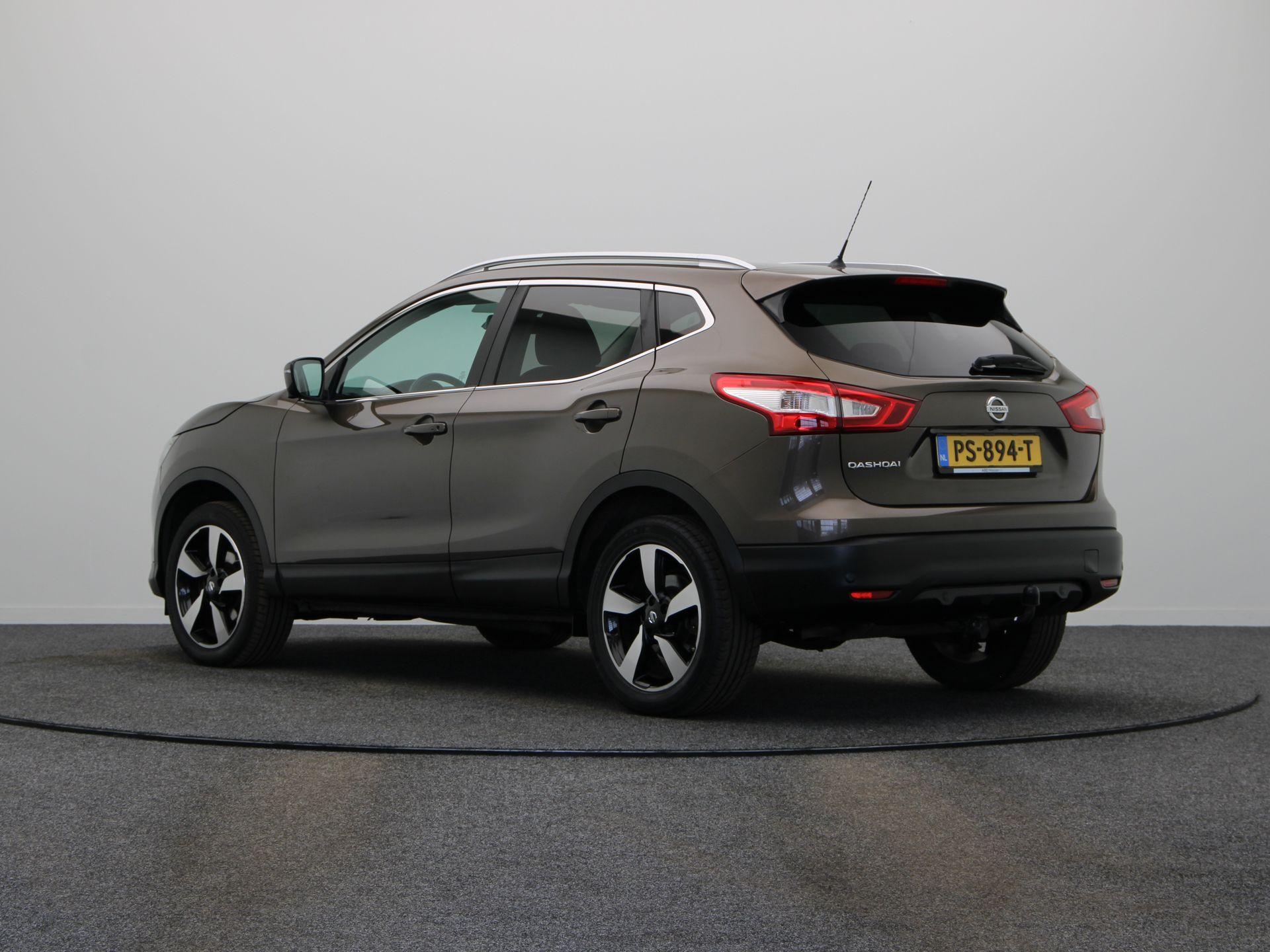 Nissan QASHQAI 1.6 dCi N-Connecta - Afbeelding 3
