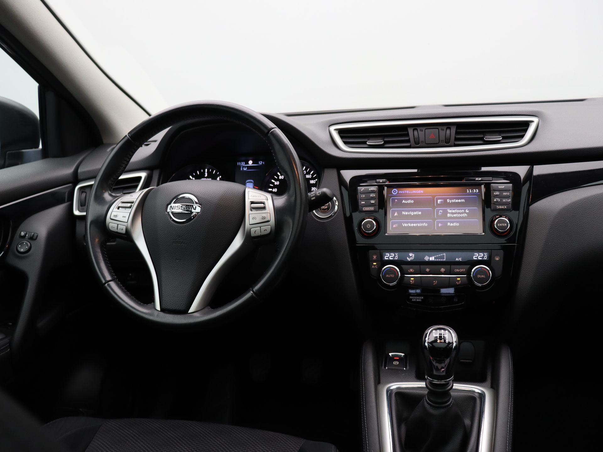 Nissan QASHQAI 1.6 dCi N-Connecta - Afbeelding 5