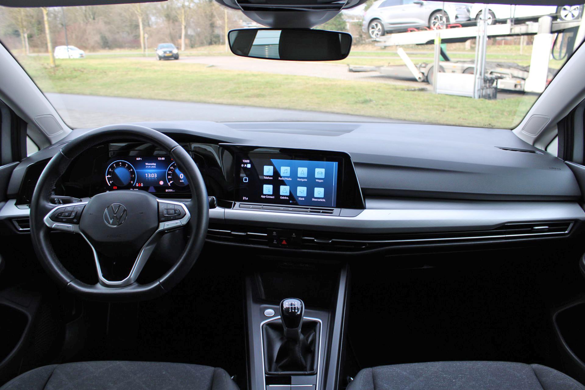 Volkswagen Golf 1.0 TSI 110pk Life - Afbeelding 5