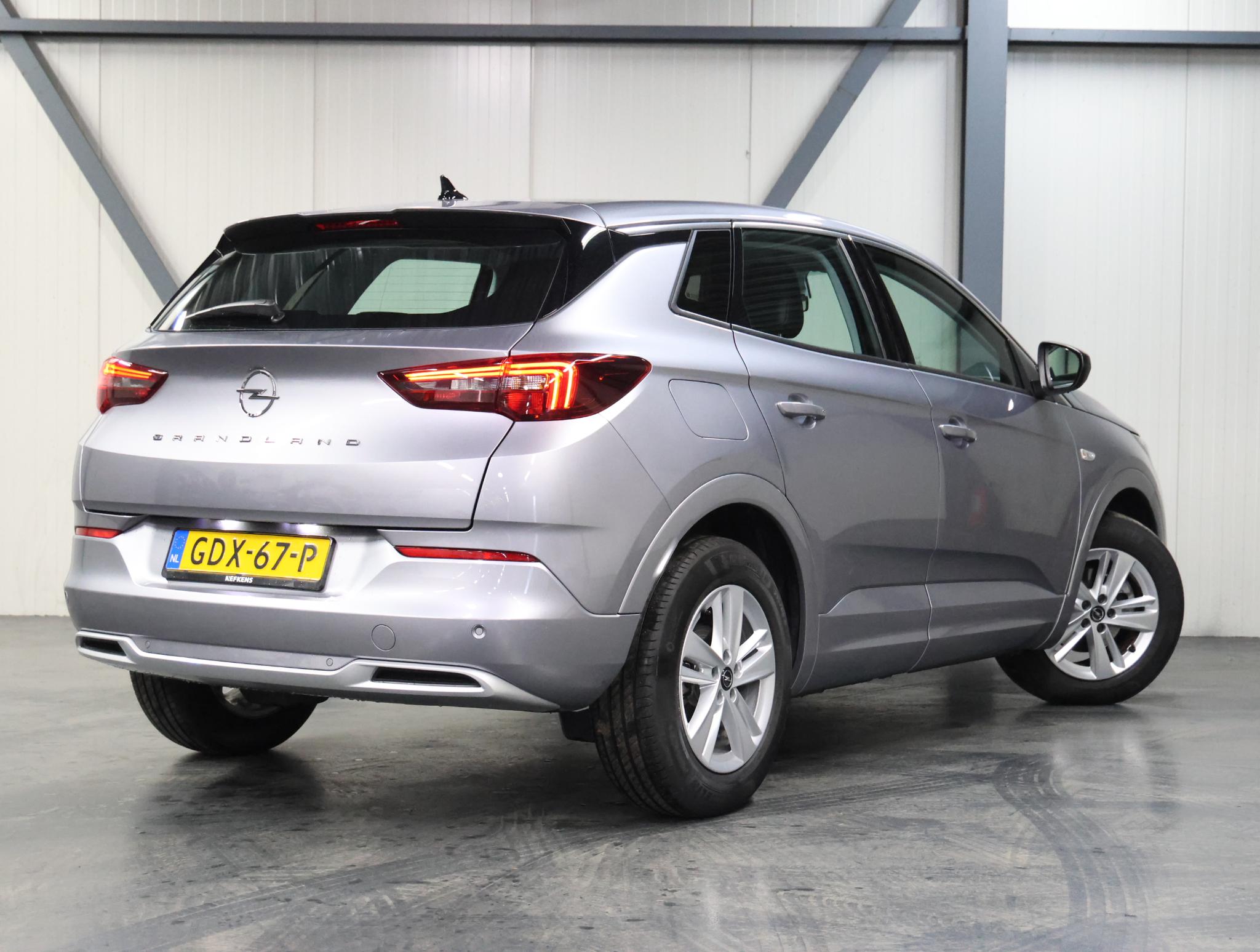 Opel Grandland 1.2 Turbo 130PK - Afbeelding 3