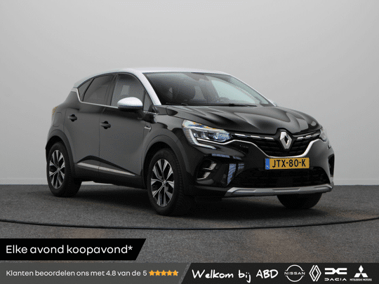 Renault Captur E-Tech Hybrid 145pk Techno