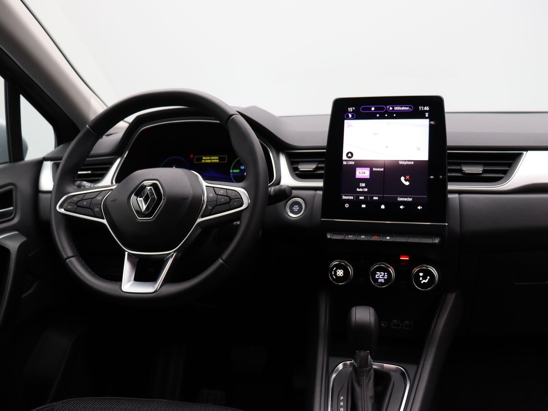Renault Captur E-Tech Hybrid 145pk Techno - Afbeelding 6