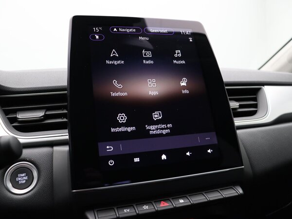 Apple Carplay/Android Auto