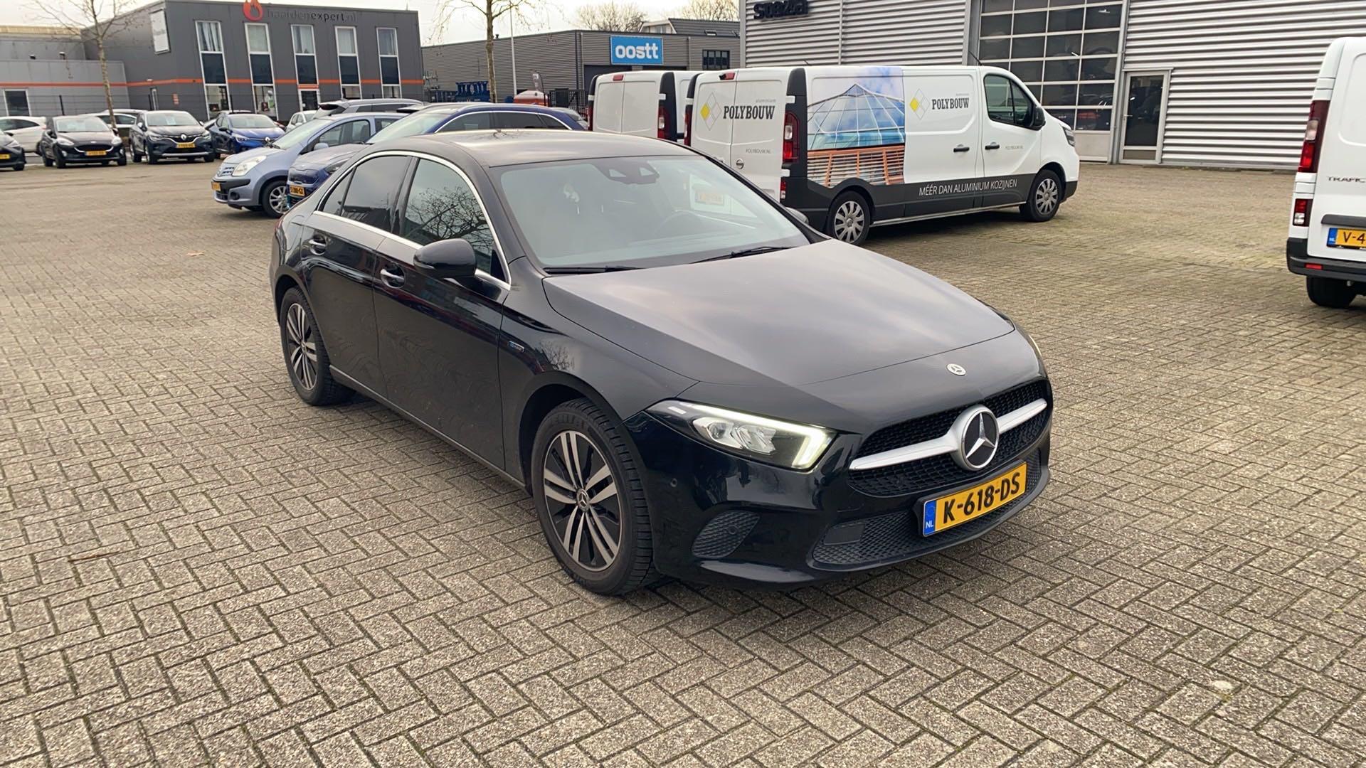 Mercedes-Benz A-Klasse 250 e Business Solution Luxury Limited - Afbeelding 3