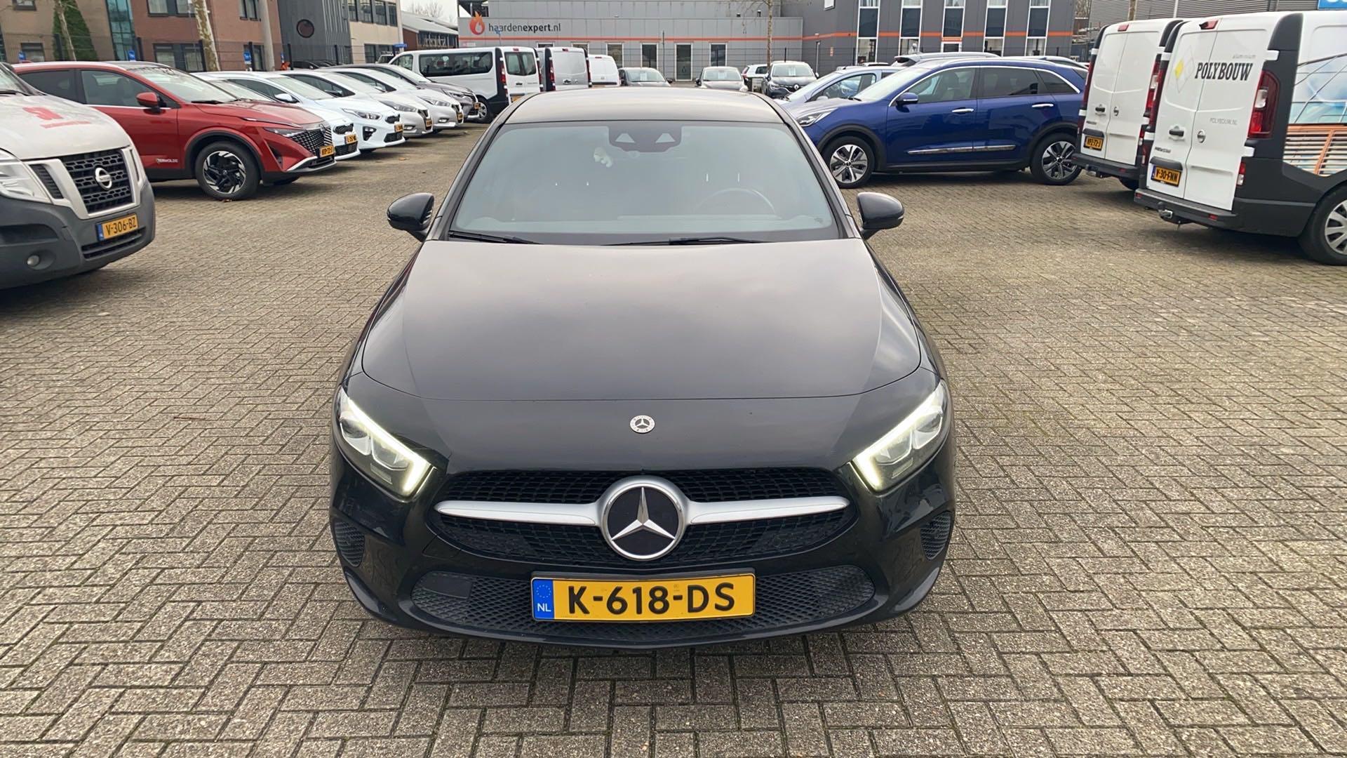Mercedes-Benz A-Klasse 250 e Business Solution Luxury Limited - Afbeelding 4