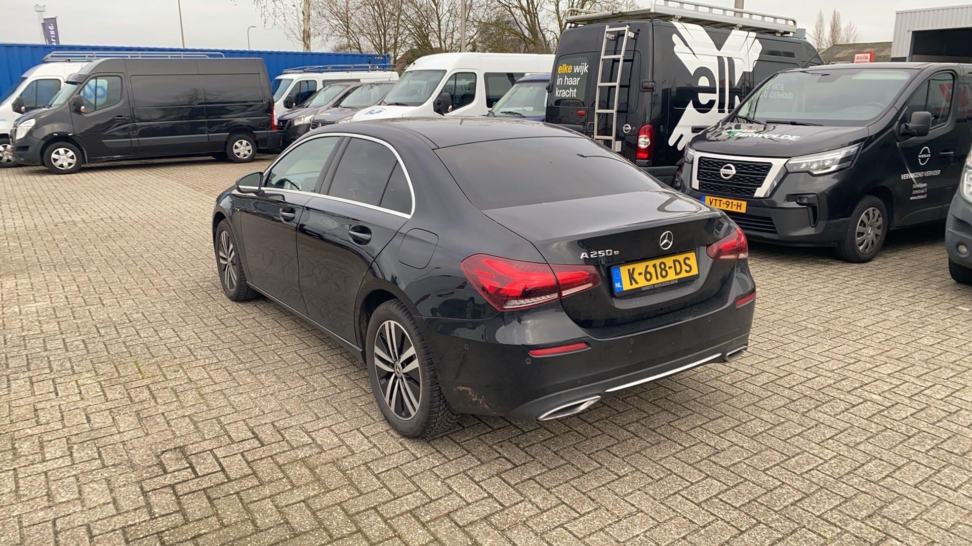 Mercedes-Benz A-Klasse 250 e Business Solution Luxury Limited - Afbeelding 5