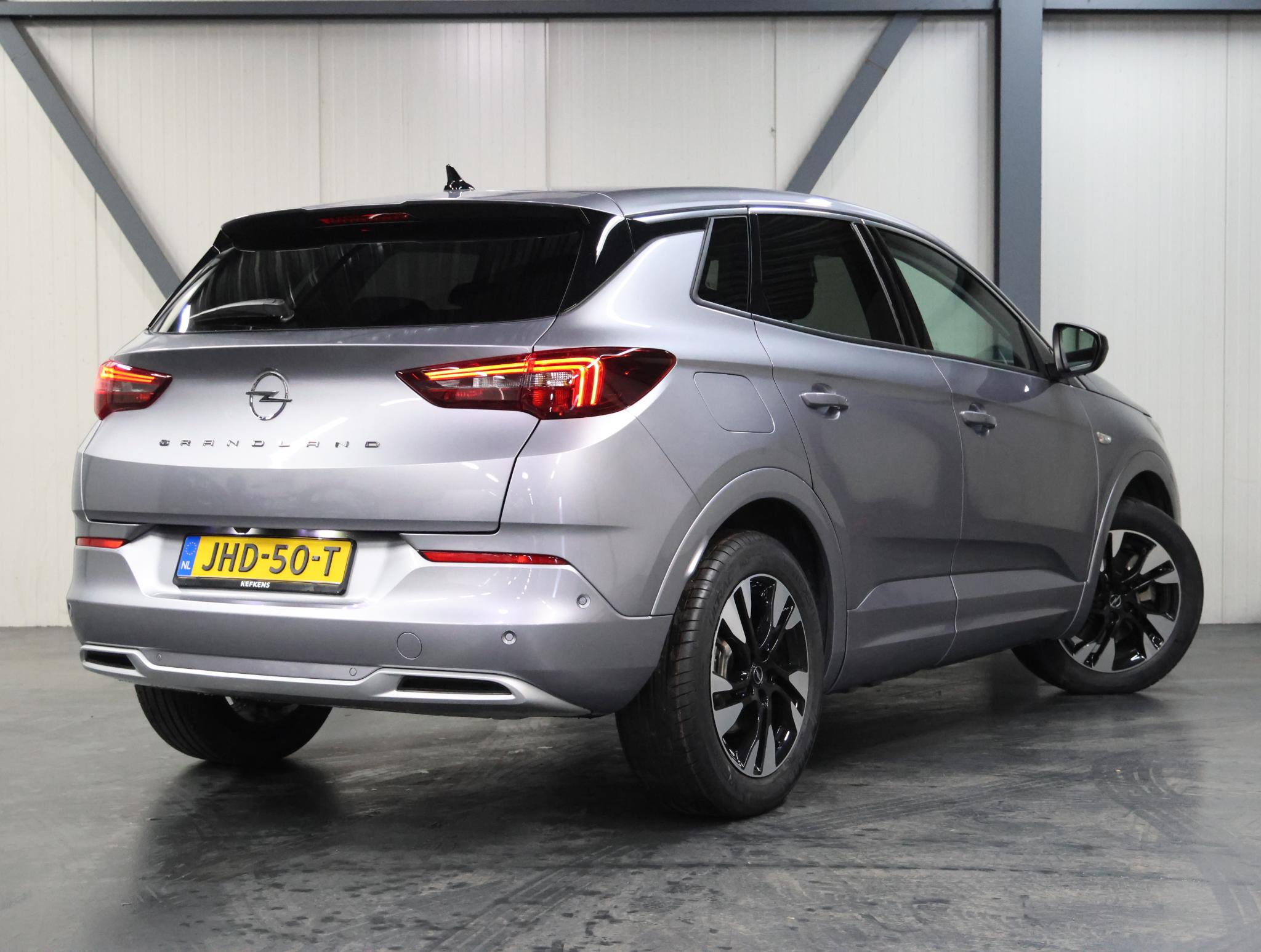 Opel Grandland 1.6 Turbo Plug-In Hybrid Business Elegance 225PK - Afbeelding 3