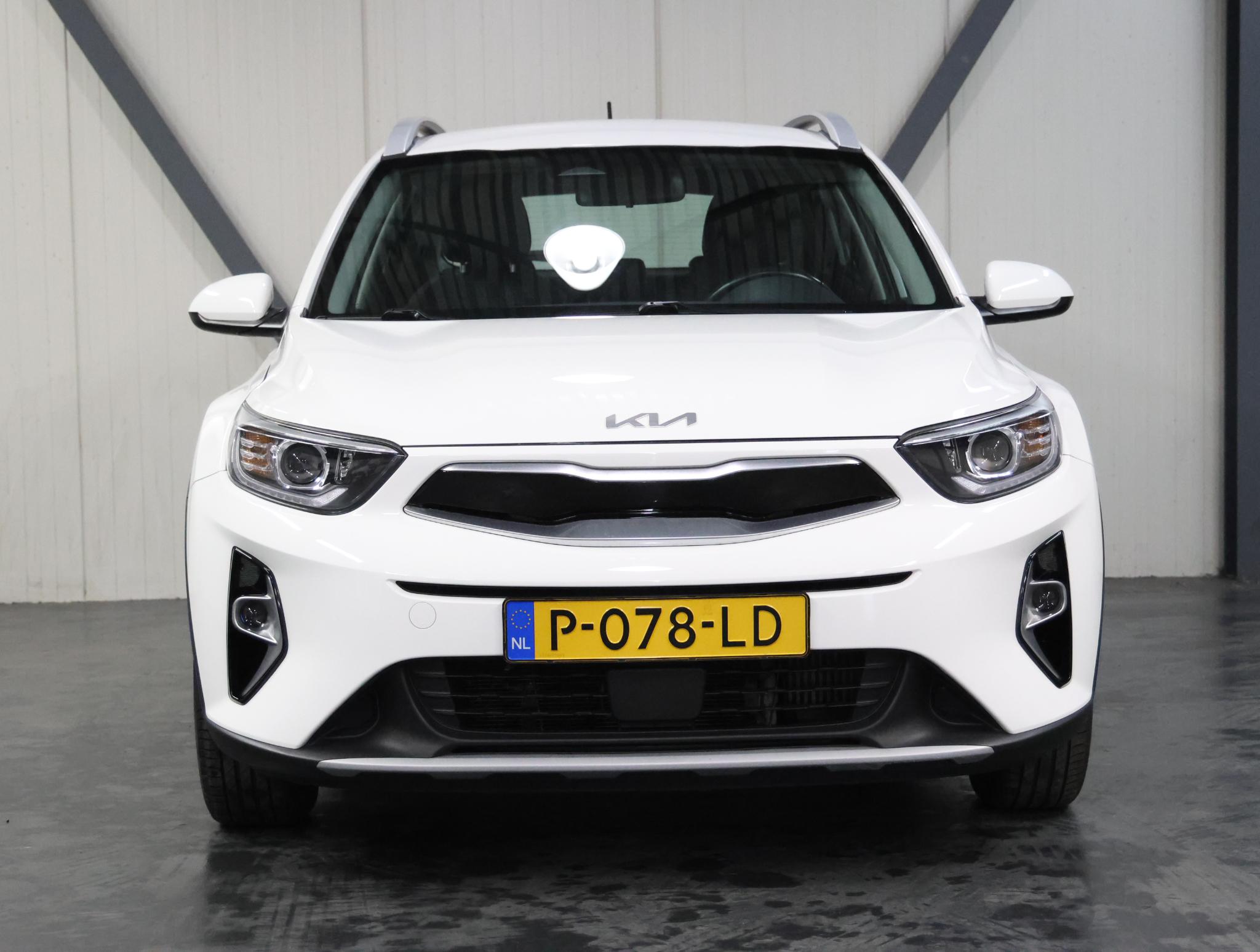 Kia Stonic 1.0 MHEV DynamicLine 100PK - Afbeelding 4
