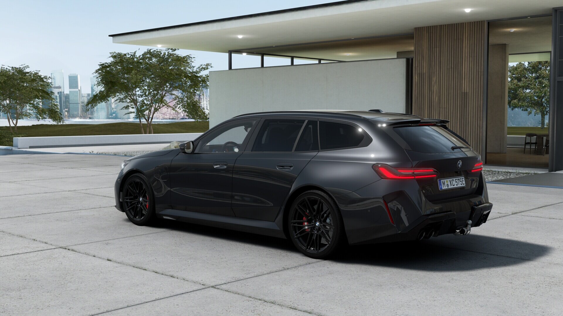 BMW 5 Serie Touring M5 Automaat - Afbeelding 2