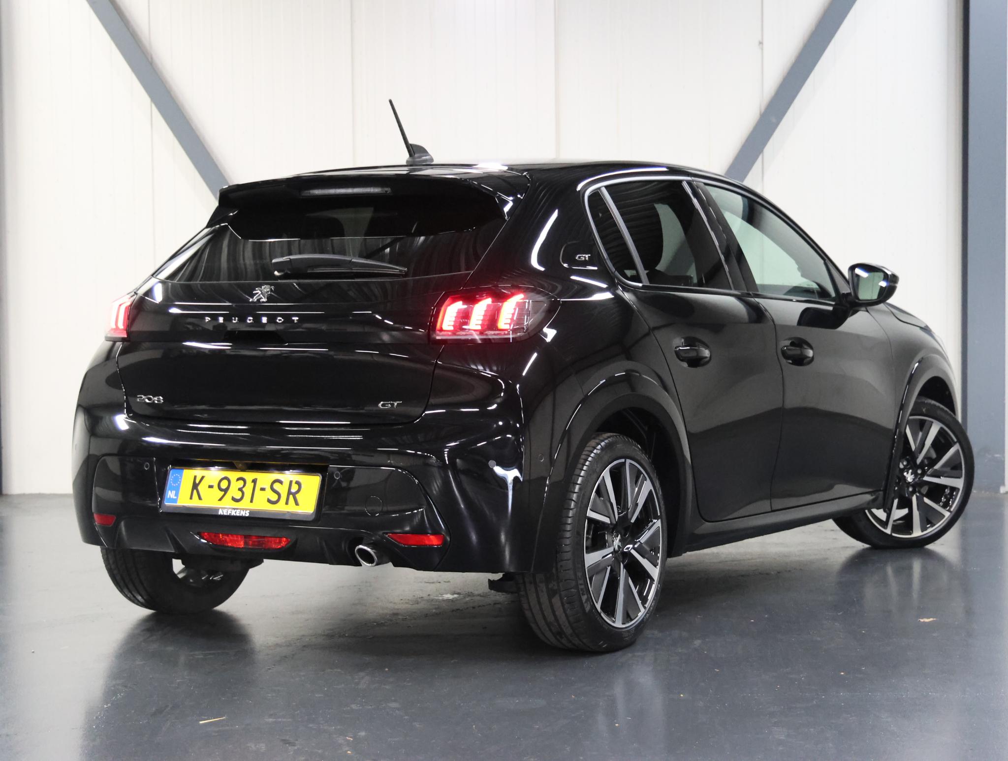 Peugeot 208 100PK GT - Afbeelding 3