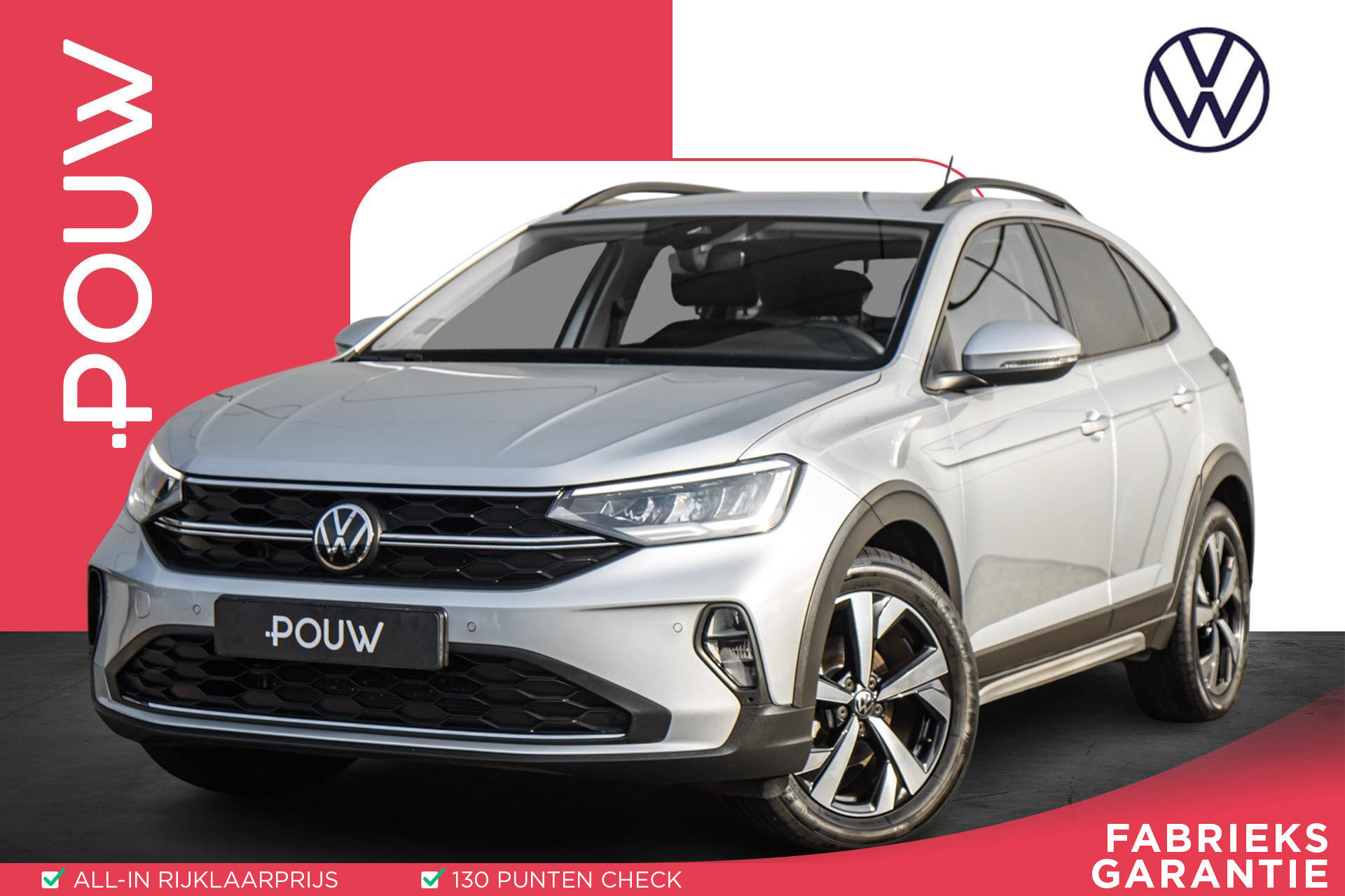 Volkswagen Taigo 1.0 TSI 115pk Life Edition