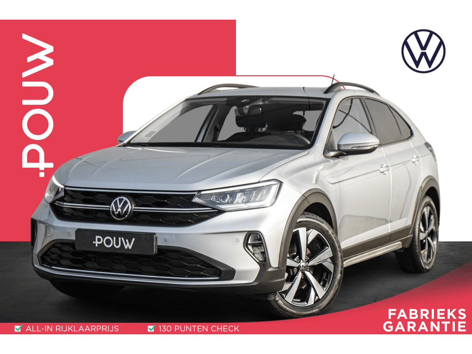 Volkswagen Taigo 1.0 TSI 115pk Life Edition - Afbeelding 1