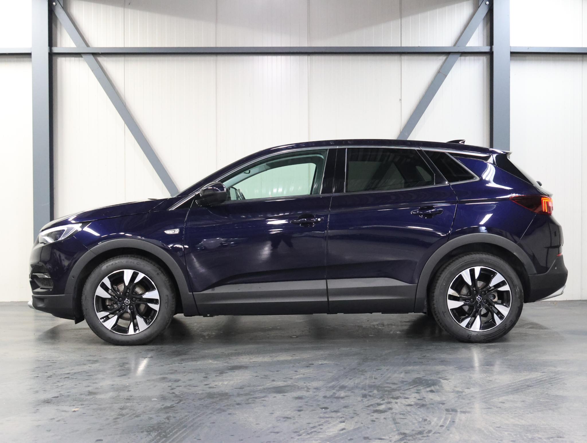 Opel Grandland X SUV Innovation 130PK - Afbeelding 2