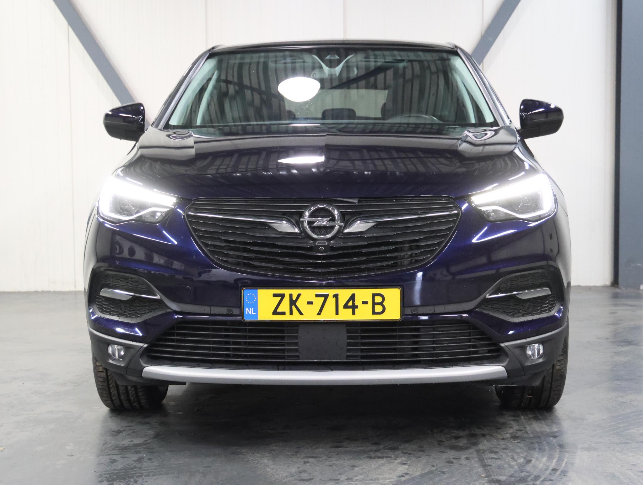 Opel Grandland X SUV Innovation 130PK - Afbeelding 5