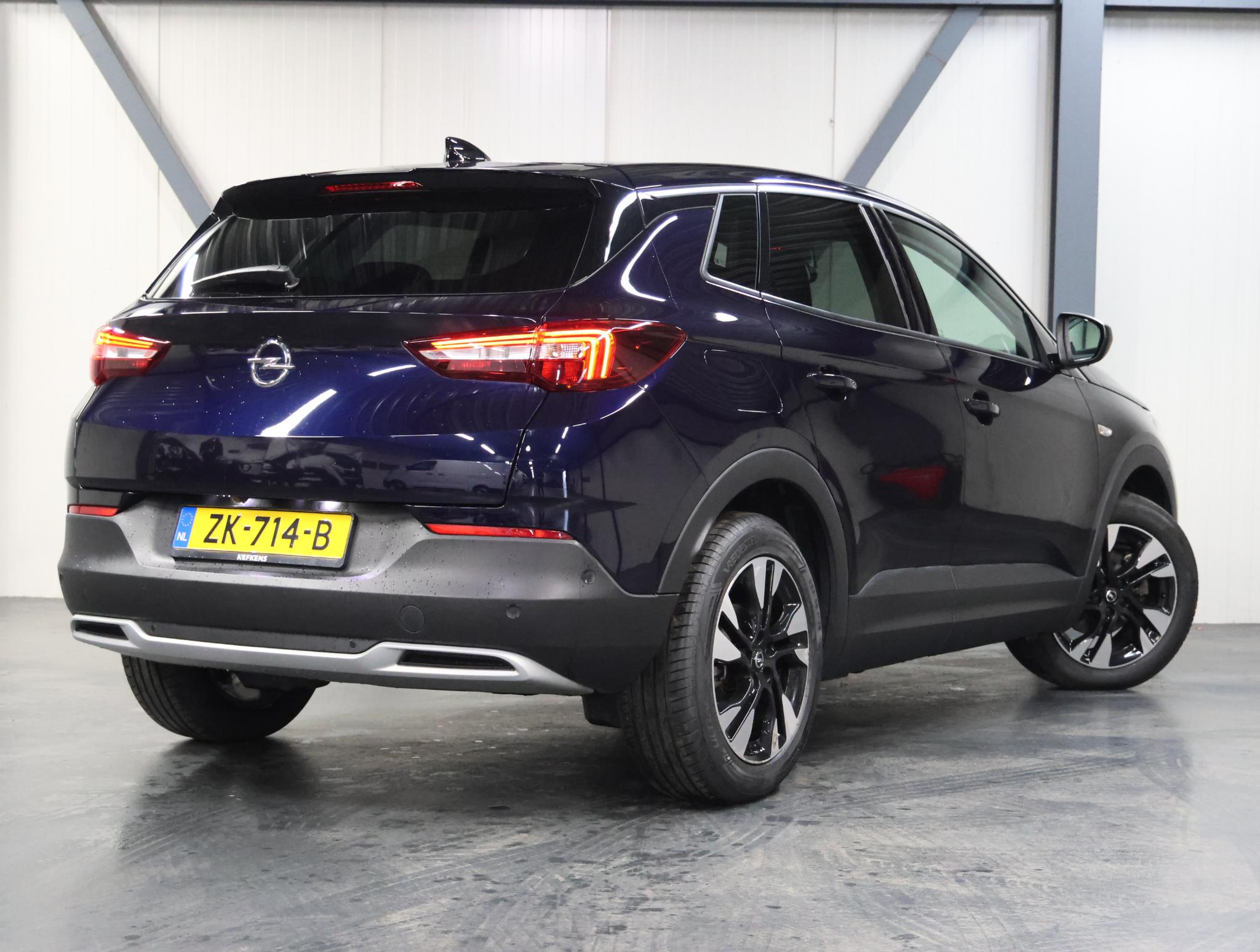 Opel Grandland X SUV Innovation 130PK - Afbeelding 3
