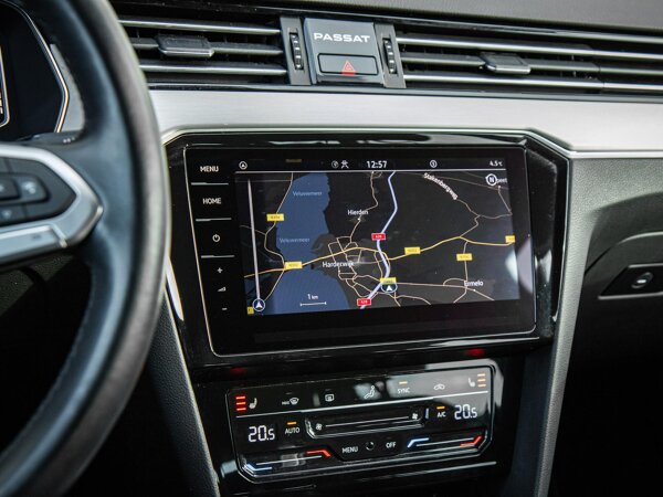 navigatiesysteem full map