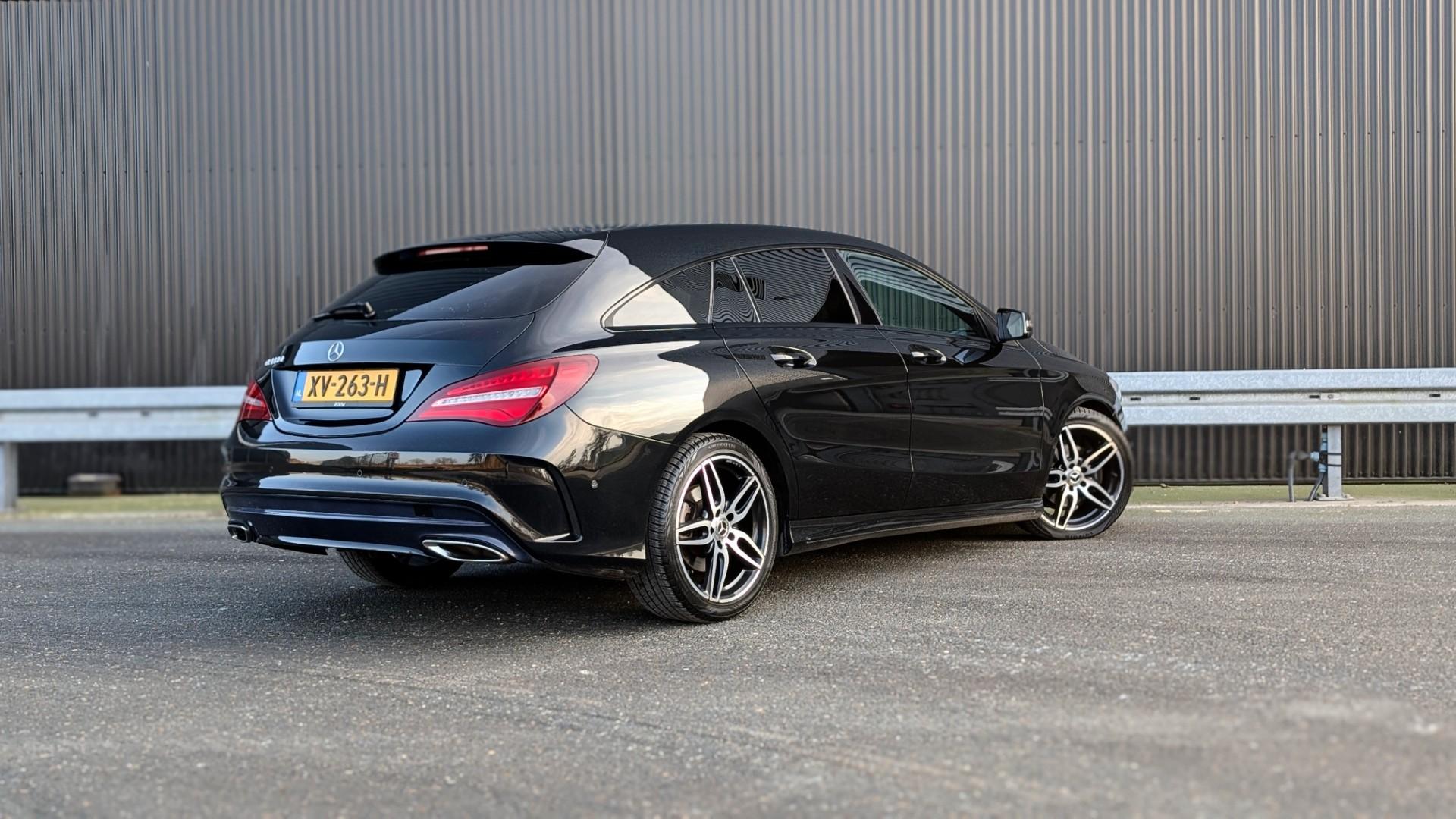 Mercedes-Benz CLA-klasse Shooting Brake 180 122pk AUT - Afbeelding 2