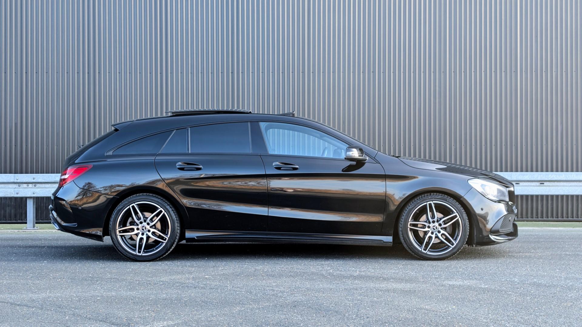 Mercedes-Benz CLA-klasse Shooting Brake 180 122pk AUT - Afbeelding 3