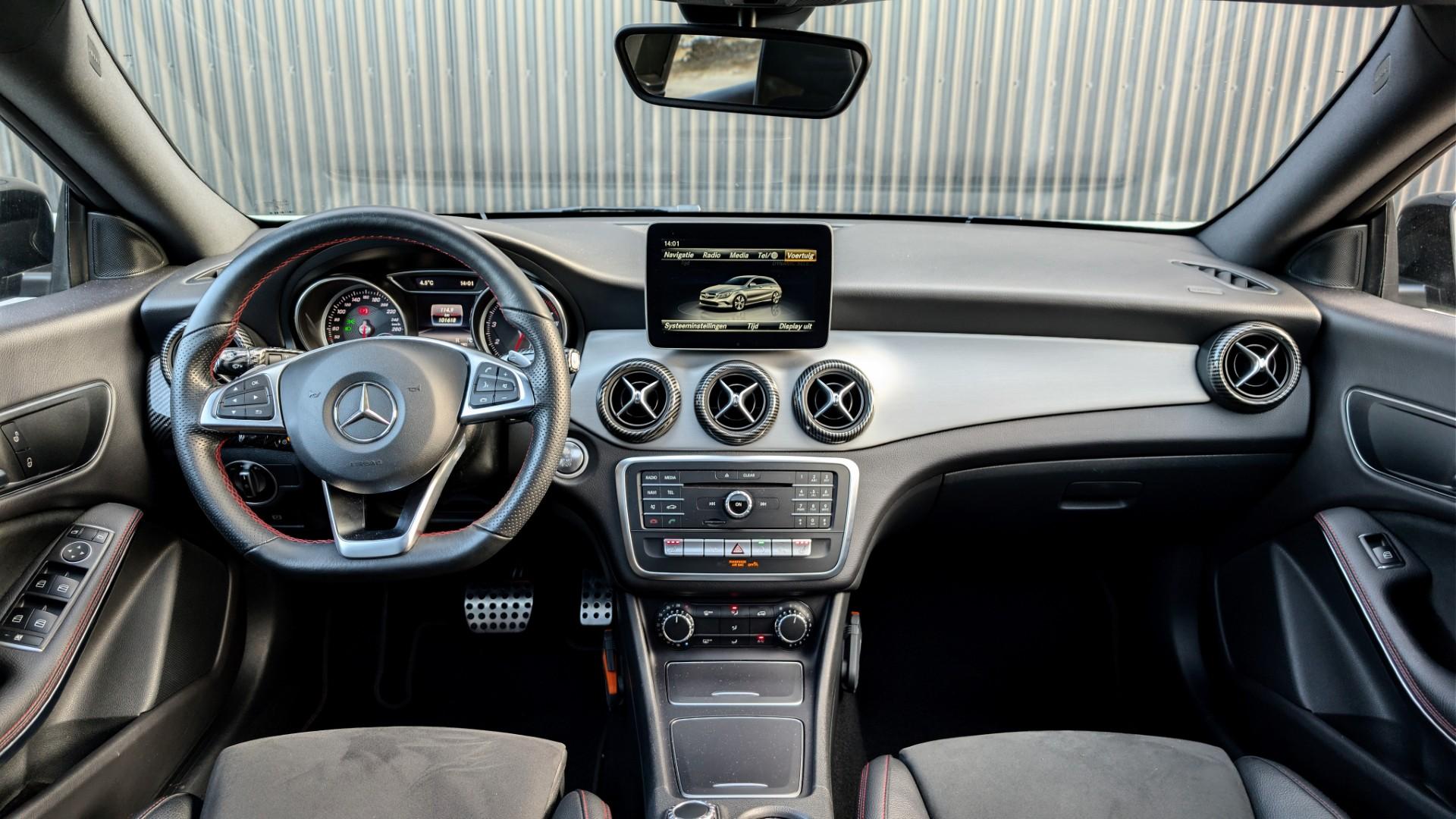 Mercedes-Benz CLA-klasse Shooting Brake 180 122pk AUT - Afbeelding 5