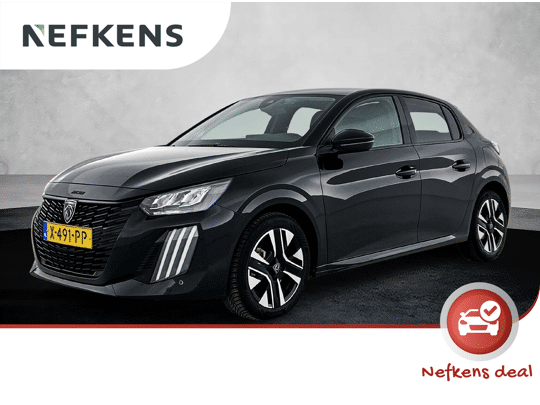 Peugeot 208 Allure 100pk