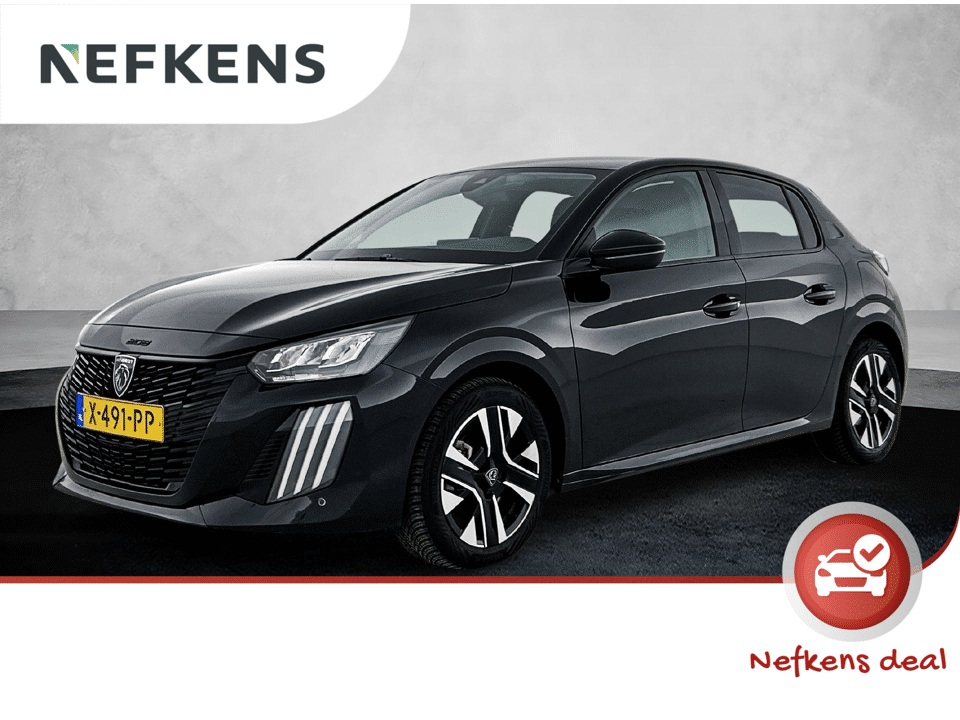 Peugeot 208 Allure 100pk - Afbeelding 1