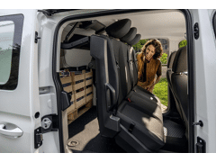 Volkswagen Bedrijfswagens Caddy Flexible Limited Edition 1.5 eHybrid EU6 85 kW (115 pk) 275 - Afbeelding 4