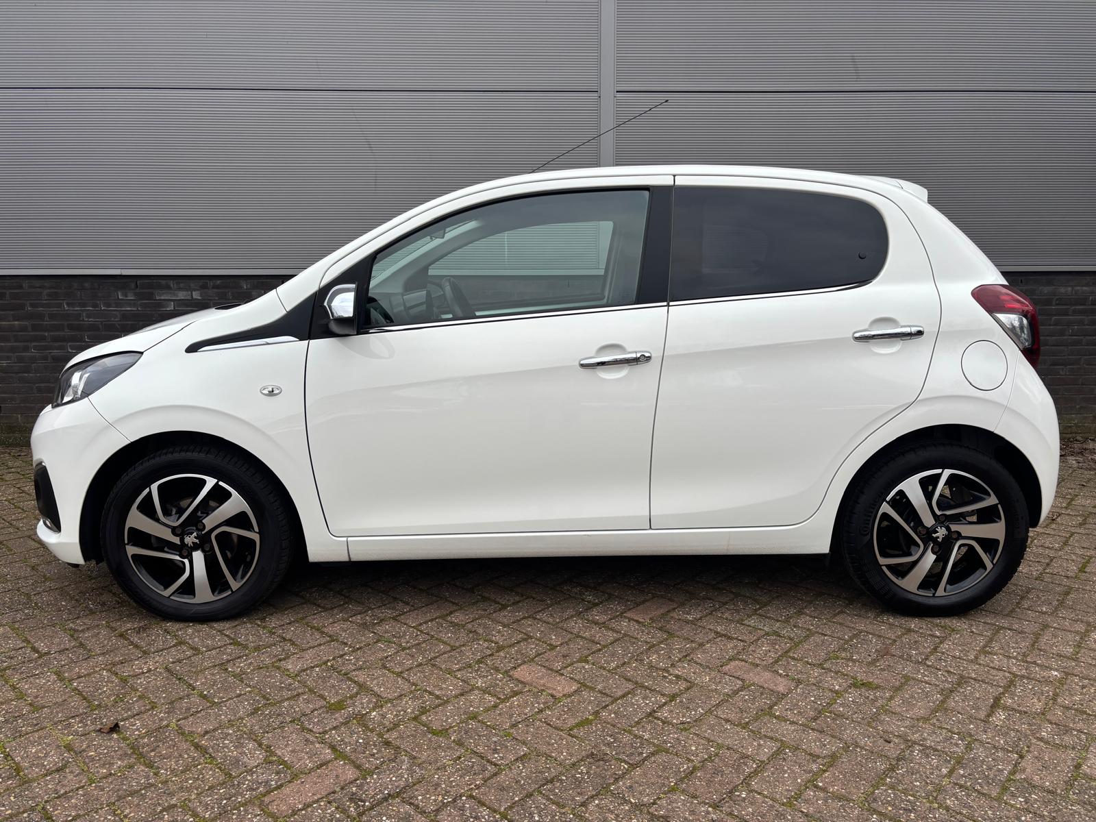 Peugeot 108 1.0 e-VTi Allure Apple Carplay / Android Auto ! - Afbeelding 2