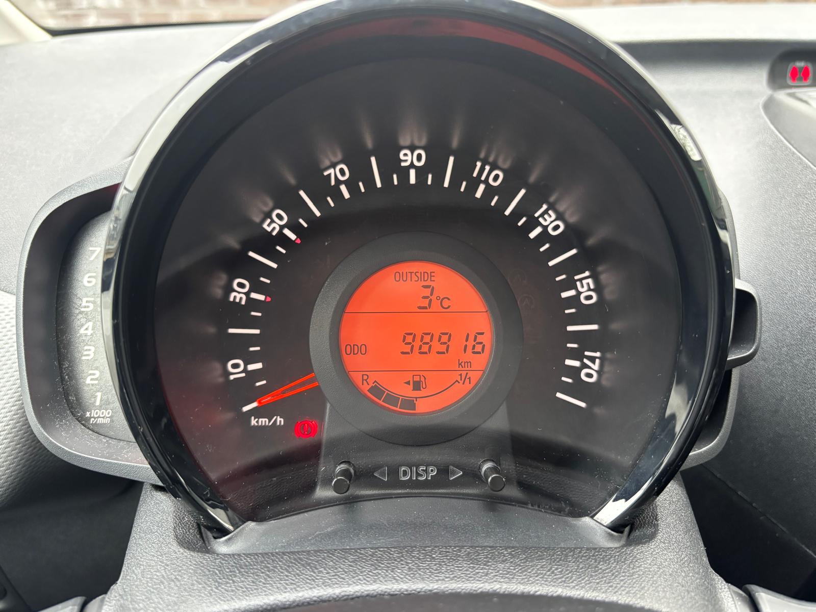 Peugeot 108 1.0 e-VTi Allure Apple Carplay / Android Auto ! - Afbeelding 3