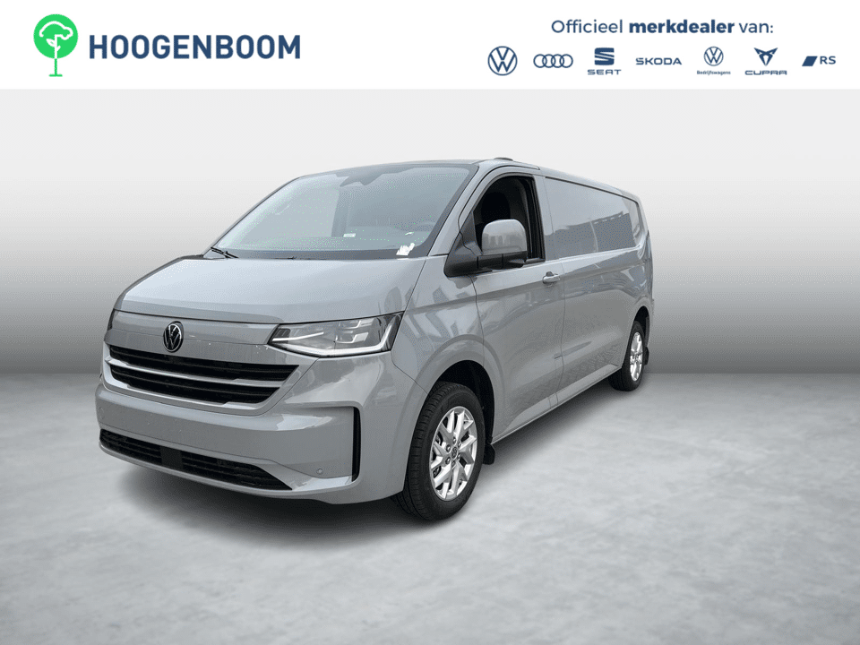 VW Bedrijfswagens e-Transporter Style L2 218pk 64kWh Elektrische aandrijving - Afbeelding 1
