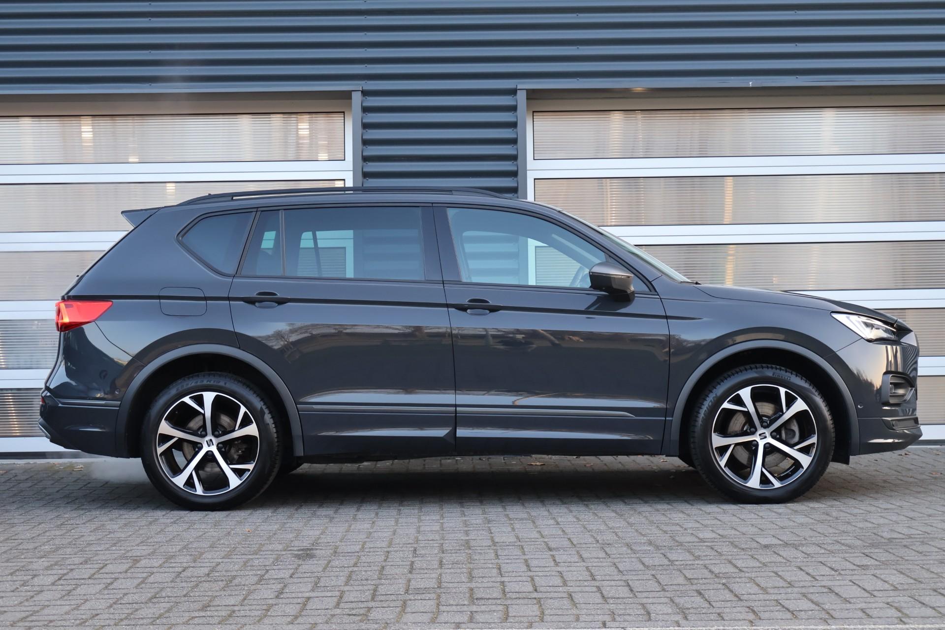 SEAT Tarraco 1.4 TSI e-Hybrid 245pk PHEV FR - Afbeelding 3
