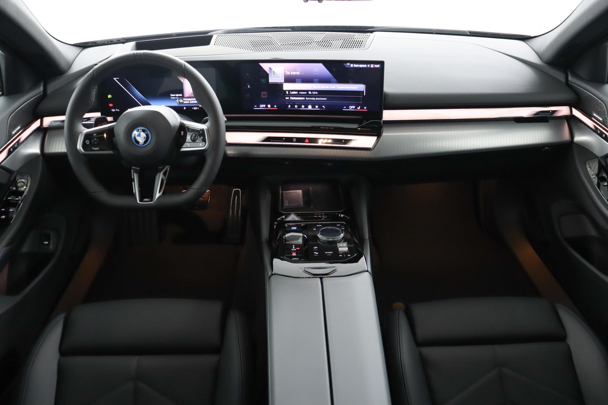 BMW i5 eDrive40 Sedan - Afbeelding 4