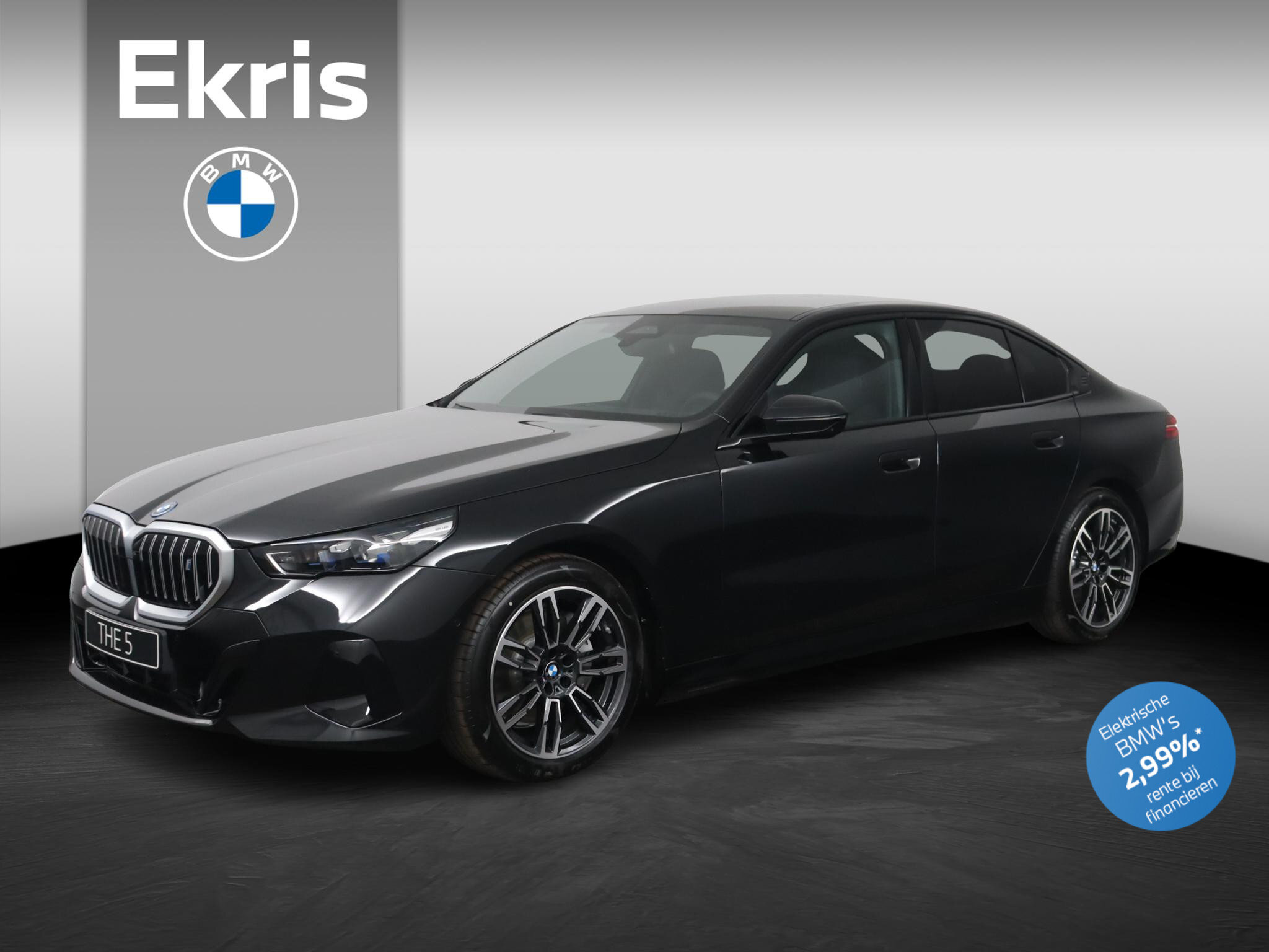 BMW i5 eDrive40 Sedan