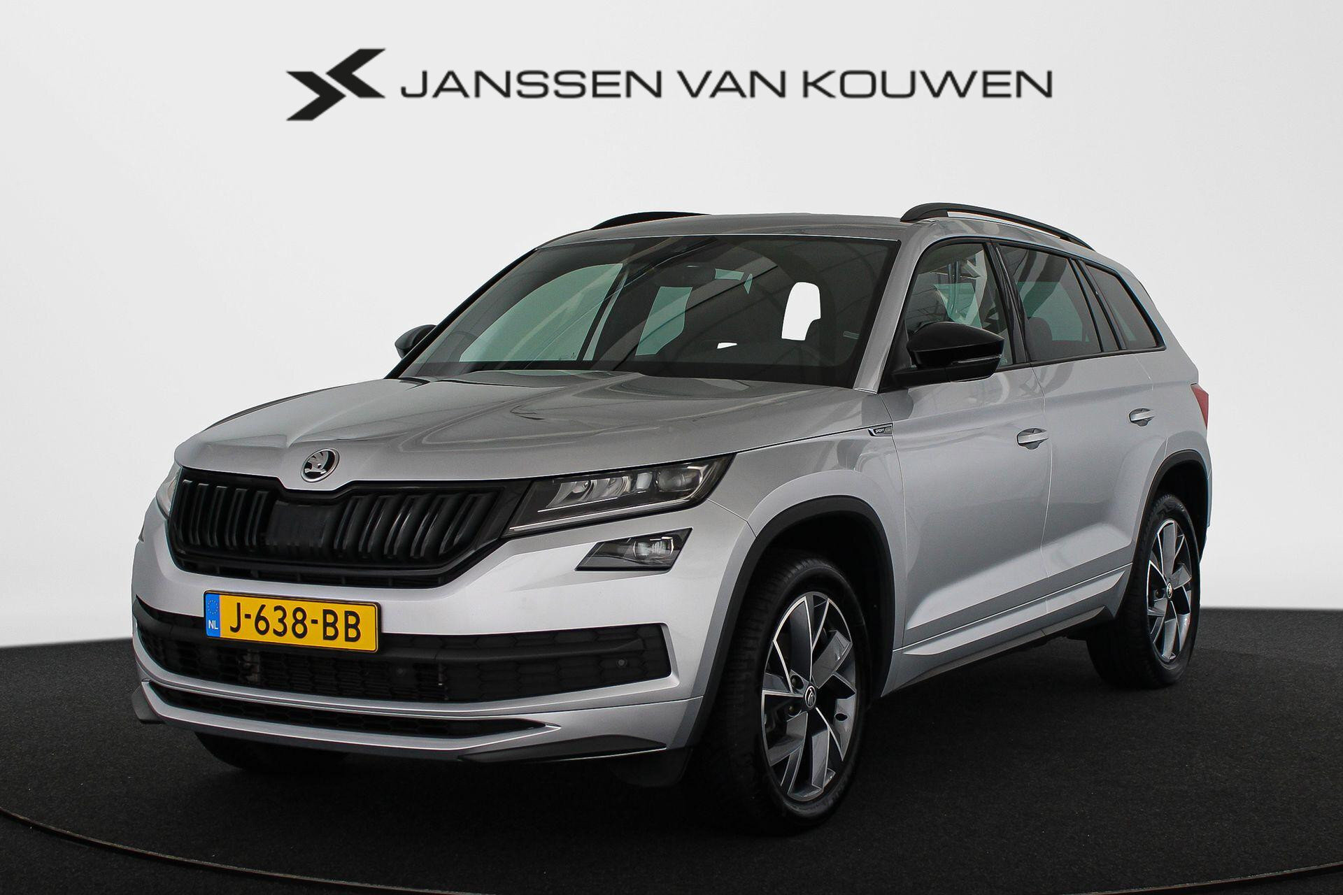 Škoda Kodiaq 1.5 TSI Sportline Business