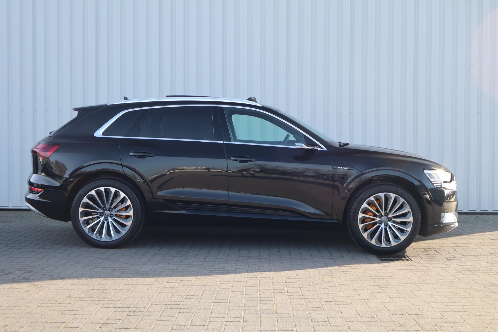 Audi e-tron 55 408pk quattro advanced 95 kWh - Afbeelding 3