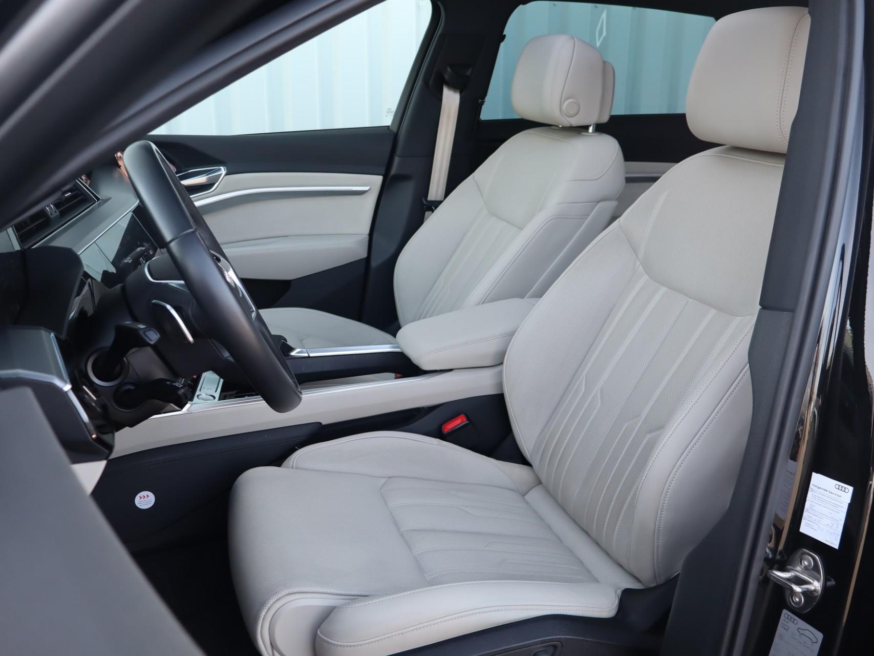 Audi e-tron 55 408pk quattro advanced 95 kWh - Afbeelding 4