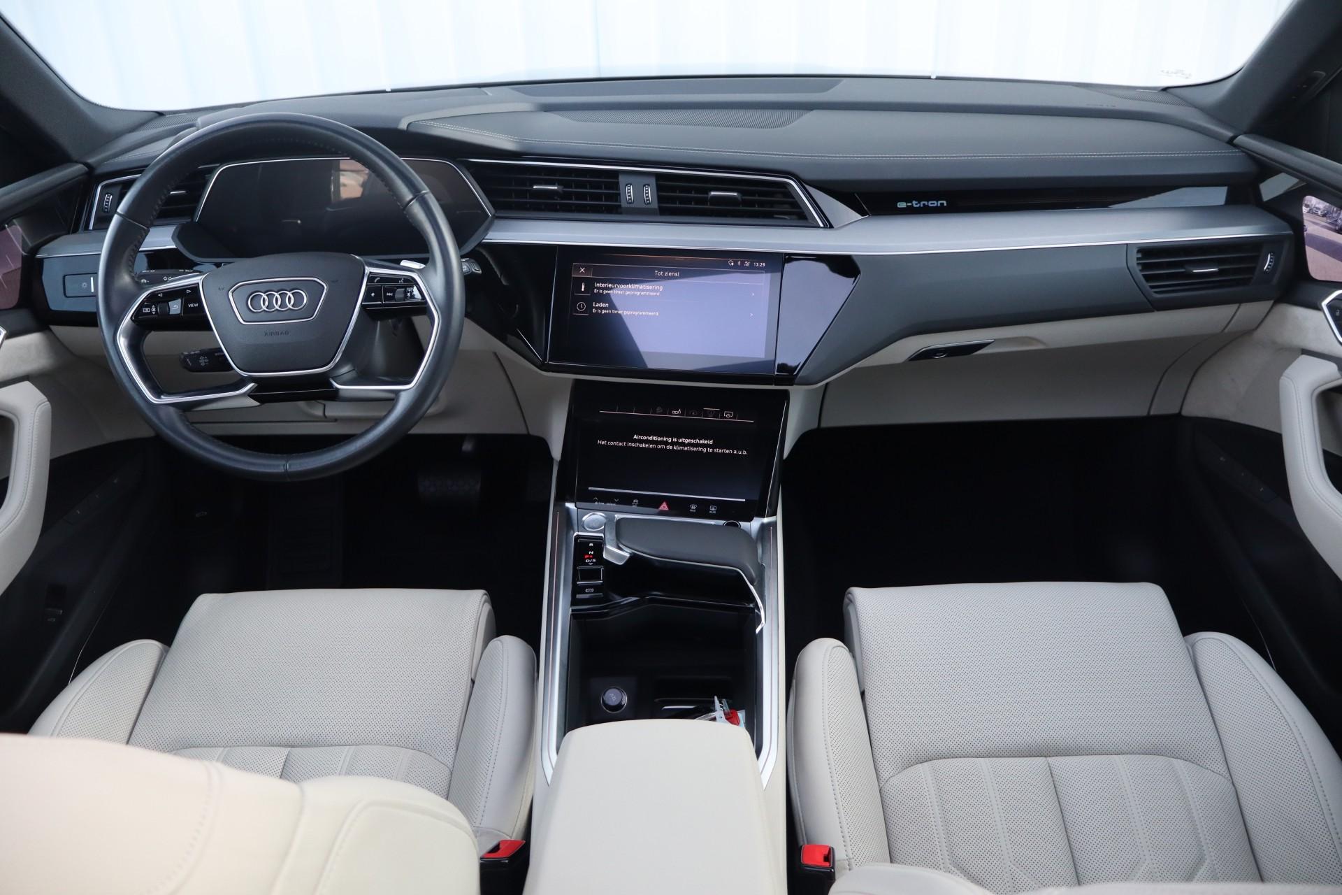 Audi e-tron 55 408pk quattro advanced 95 kWh - Afbeelding 5