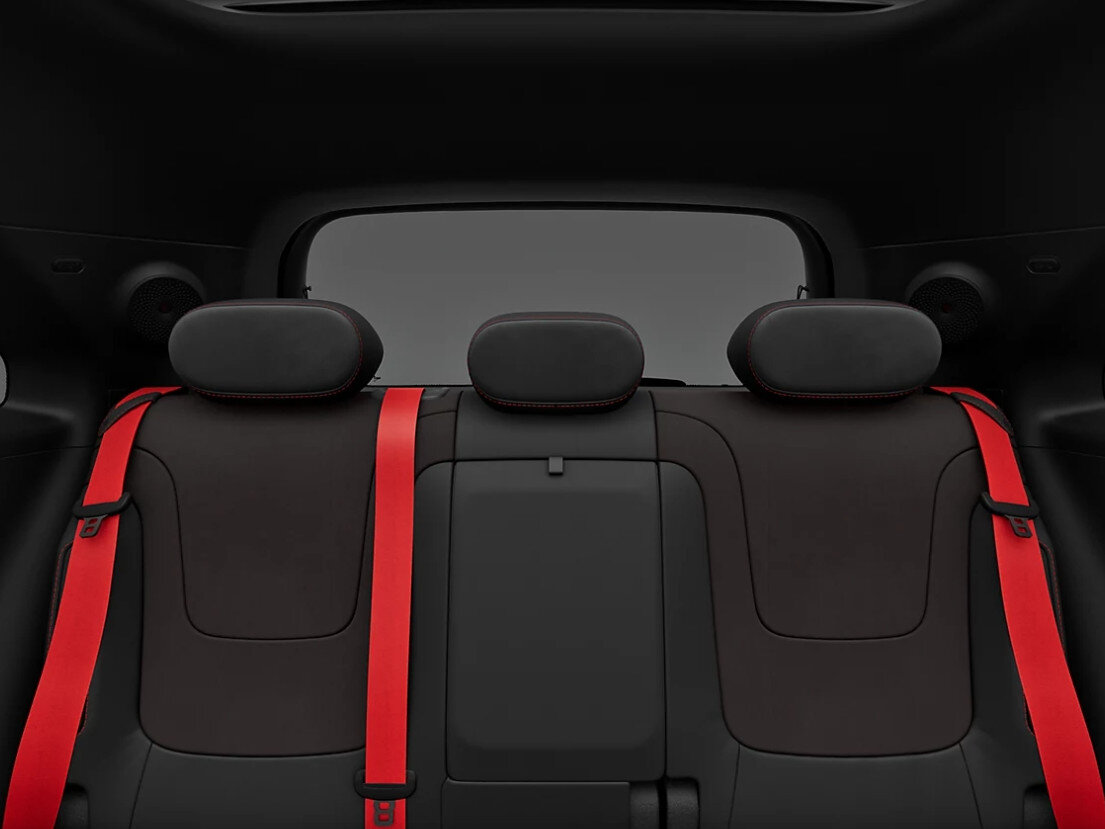 smart #1 BRABUS 66 kWh - Afbeelding 4