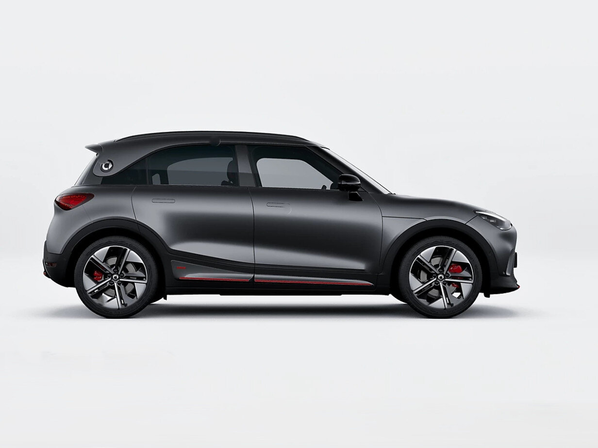 smart #1 BRABUS 66 kWh - Afbeelding 5