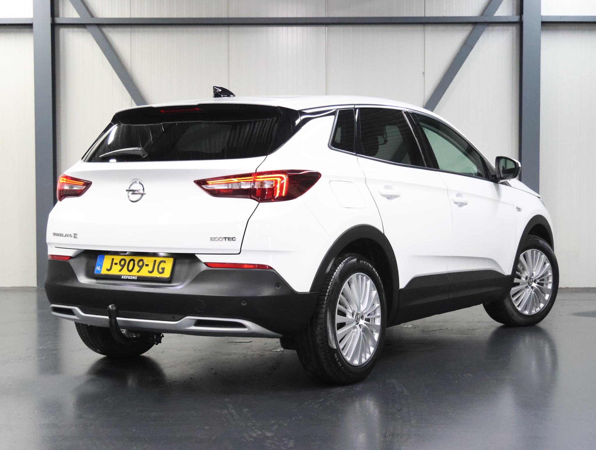 Opel Grandland X 130PK Innovation - Afbeelding 3