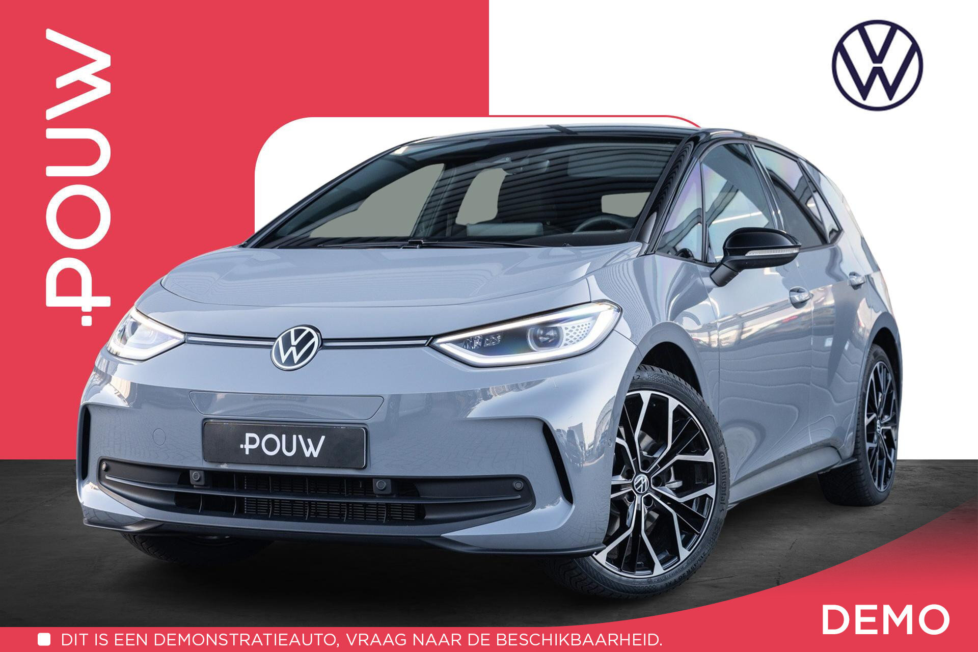 Volkswagen ID.3 204pk Pro Limited Edition 59 kWh