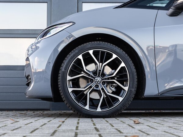 lichtmetalen velgen 19" lichtmetalen velgen 19"