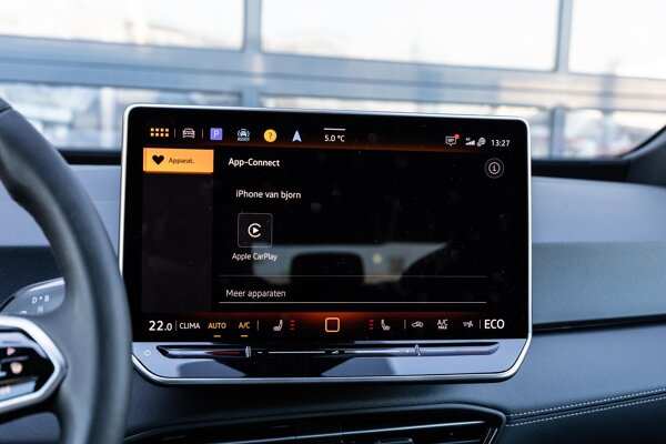 Apple Carplay/Android Auto