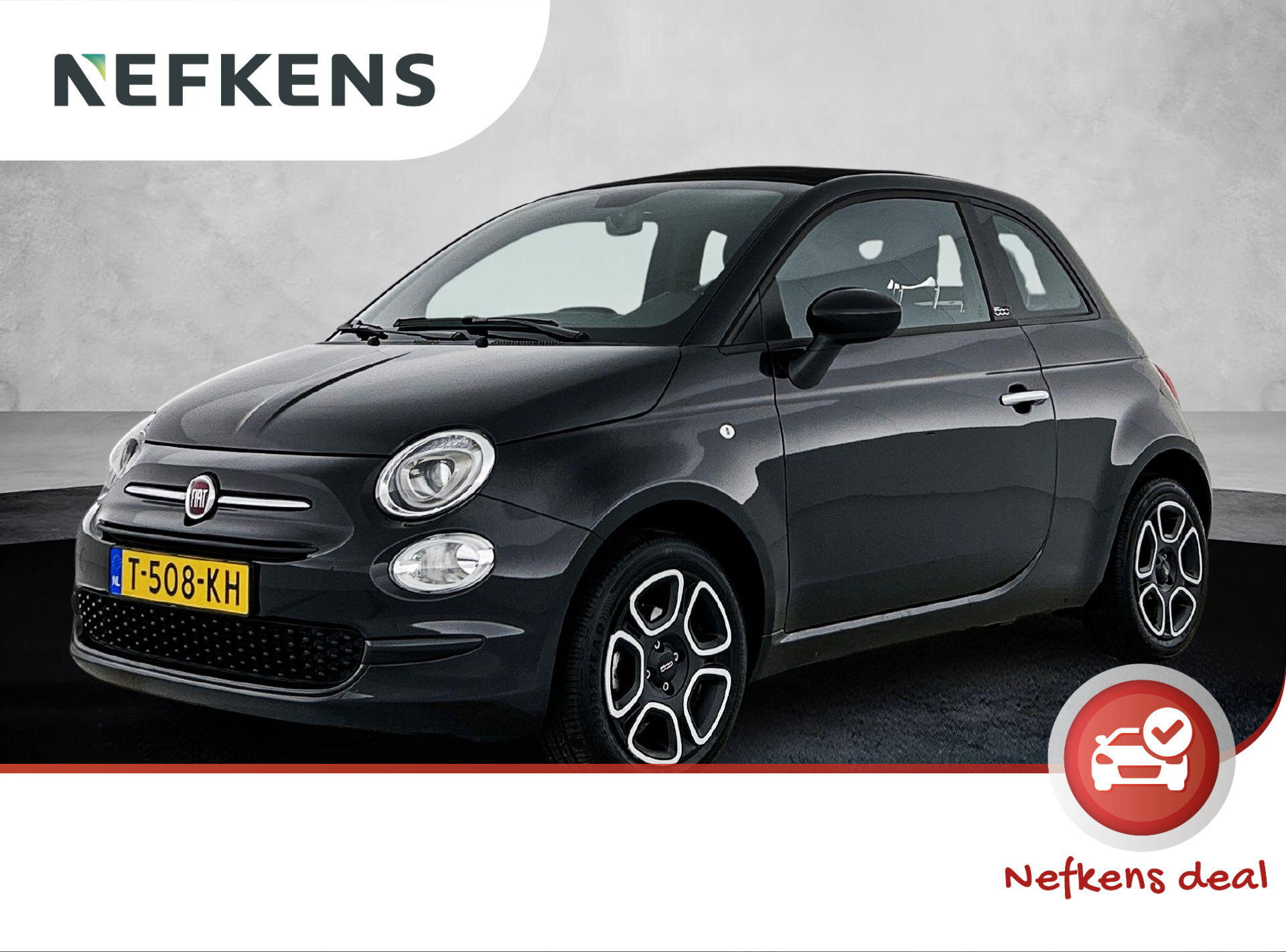 Fiat 500C 1.0 Hybrid Club