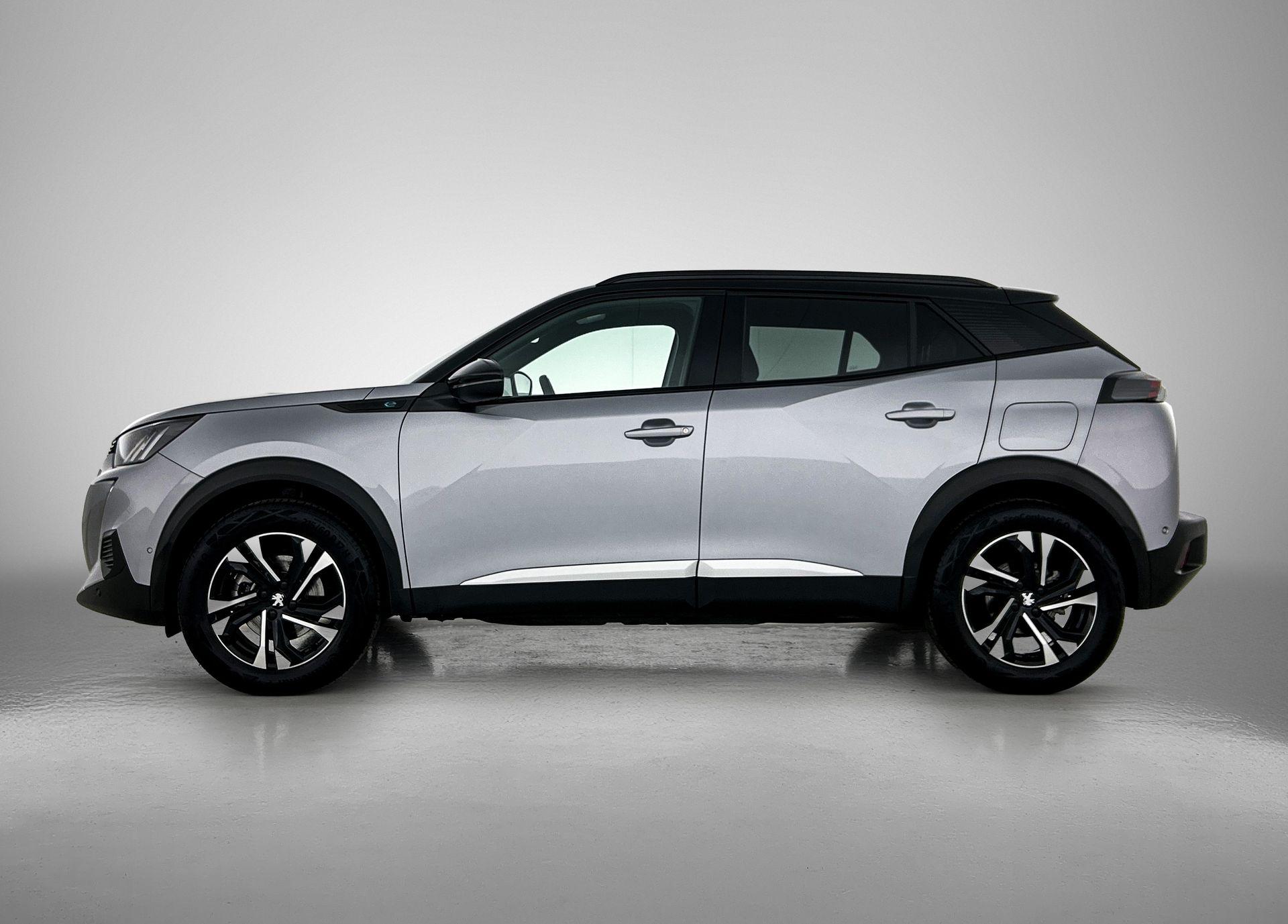 Peugeot e-2008 EV GT 50 kWh 136pk Automaat - Afbeelding 2