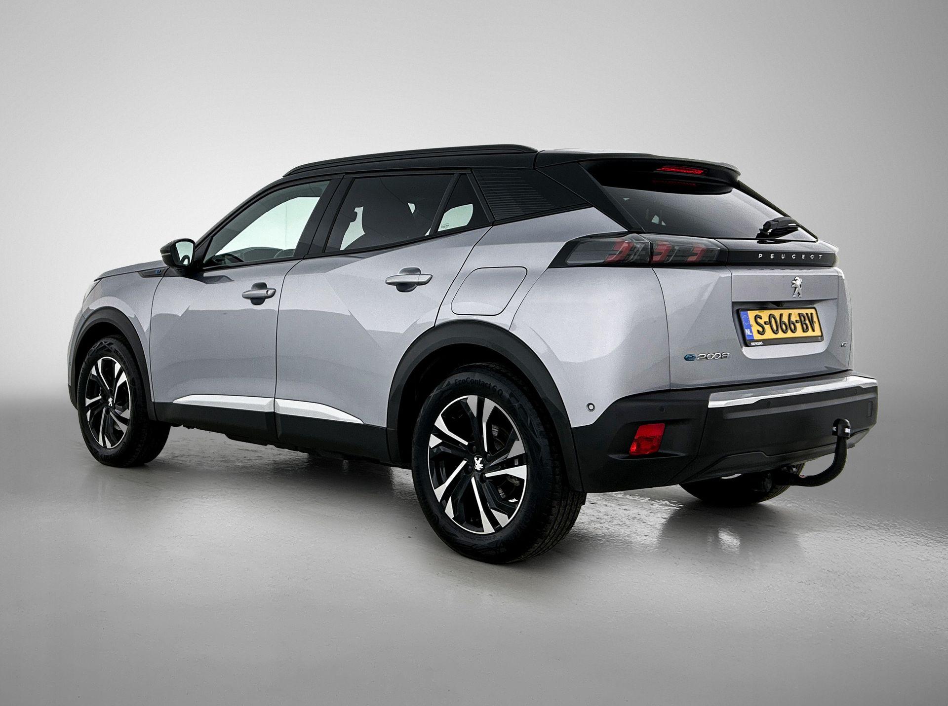 Peugeot e-2008 EV GT 50 kWh 136pk Automaat - Afbeelding 4