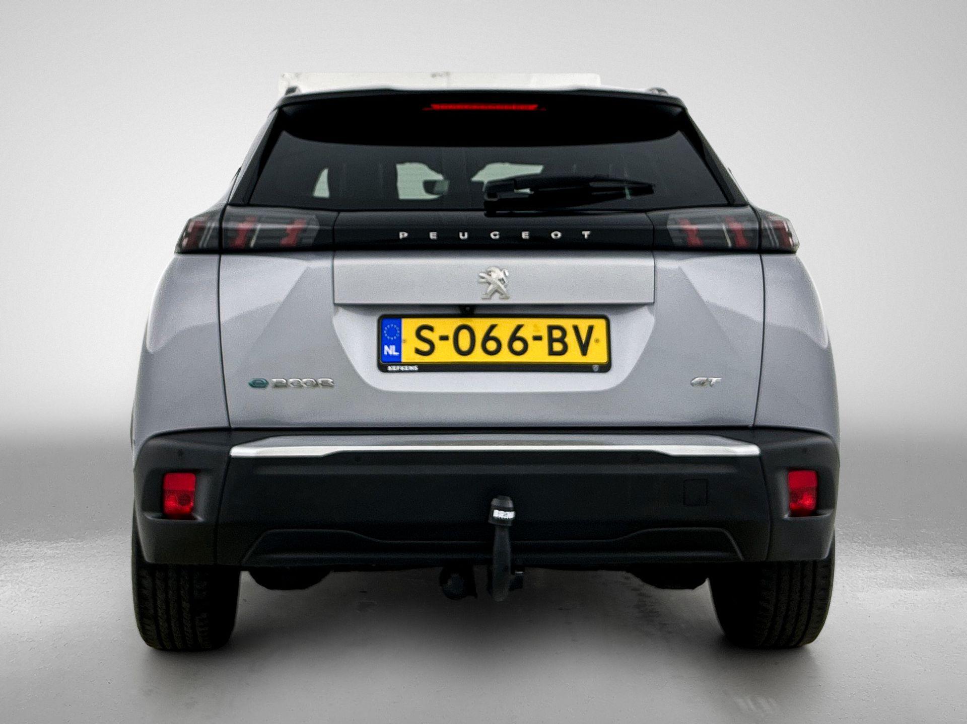 Peugeot e-2008 EV GT 50 kWh 136pk Automaat - Afbeelding 5