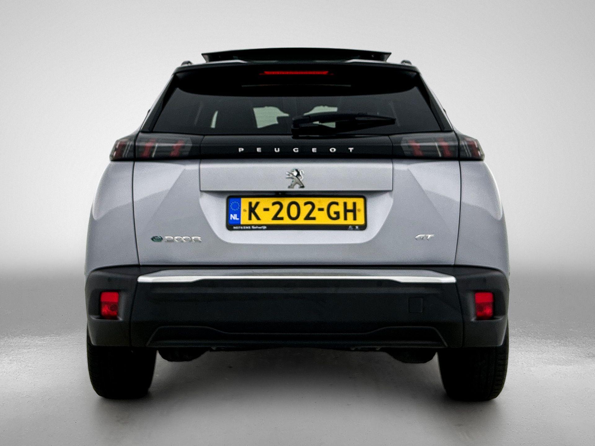 Peugeot e-2008 EV GT 50 kWh 136pk Automaat - Afbeelding 5