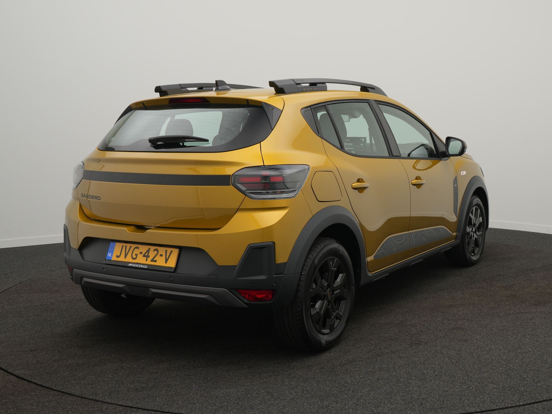 Dacia Sandero Stepway 1.0 TCe 110 Limited Edition - Afbeelding 5